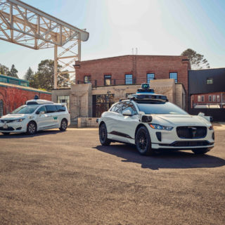 Waymos Robotertaxis wird Einhalt geboten