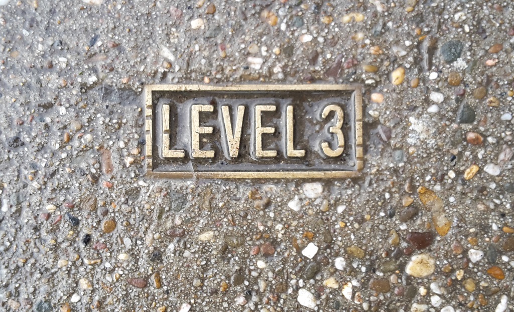 Level-3