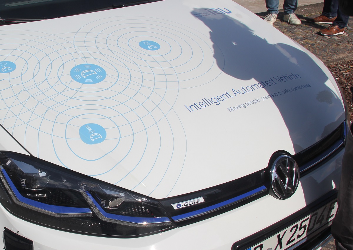 VW autonomes Fahren